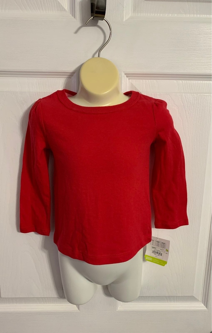 Jumping Beans shirt. Size 2T. New with tags.